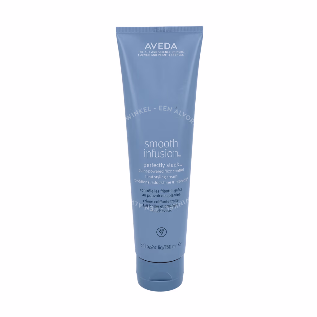 Aveda Smooth Infusion Perfectly Sleek Heat Styling Cream 150ml - Afbeelding 2