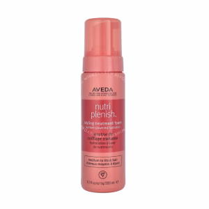 Aveda NutriPlenish Styling Treatment Foam 200ml