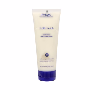 Aveda Brilliant Conditioner 200ml Restores Softness and Skin