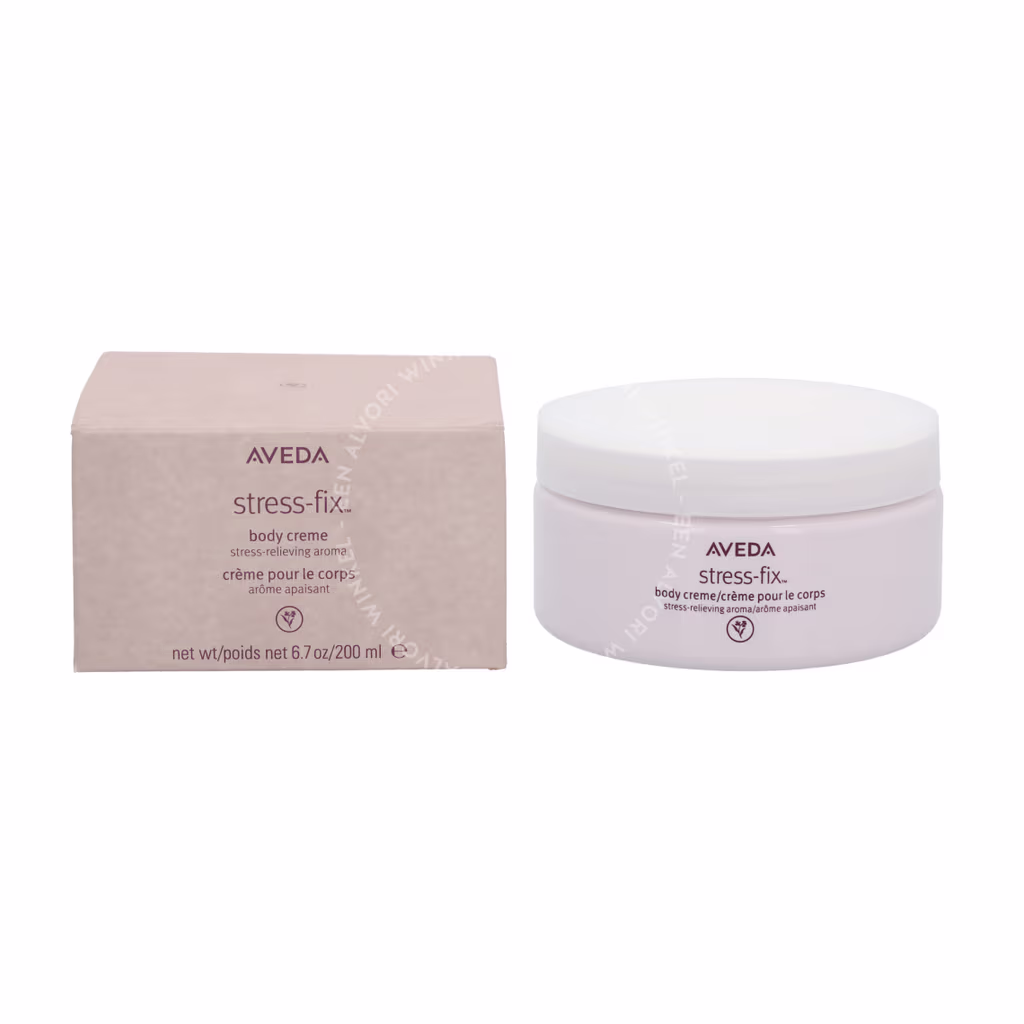 Aveda Stress-Fix Body creme 200ml - Afbeelding 3
