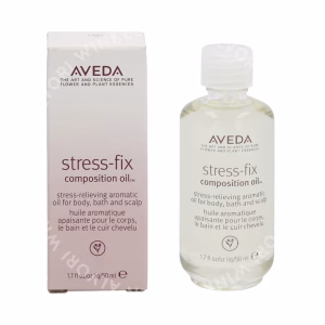 Aveda Stress-Fix Composition 50ml Oil For Body, Bath And Scalp