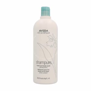 Aveda Shampure Hand And Body Wash 1000ml Calming Aroma