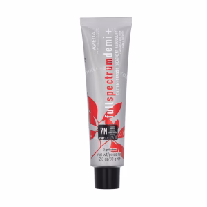 Aveda Full Spectrum Demi+ Custom-Deposit Hair Color 80g 7N Medium Blonde
