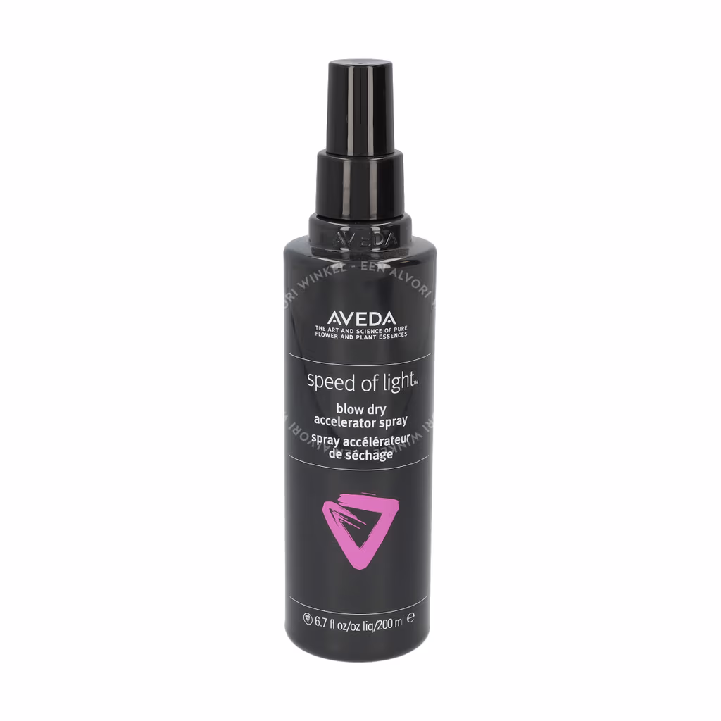 Aveda Speed Of Light Blow Dry Accelerator Spray 200ml - Afbeelding 2
