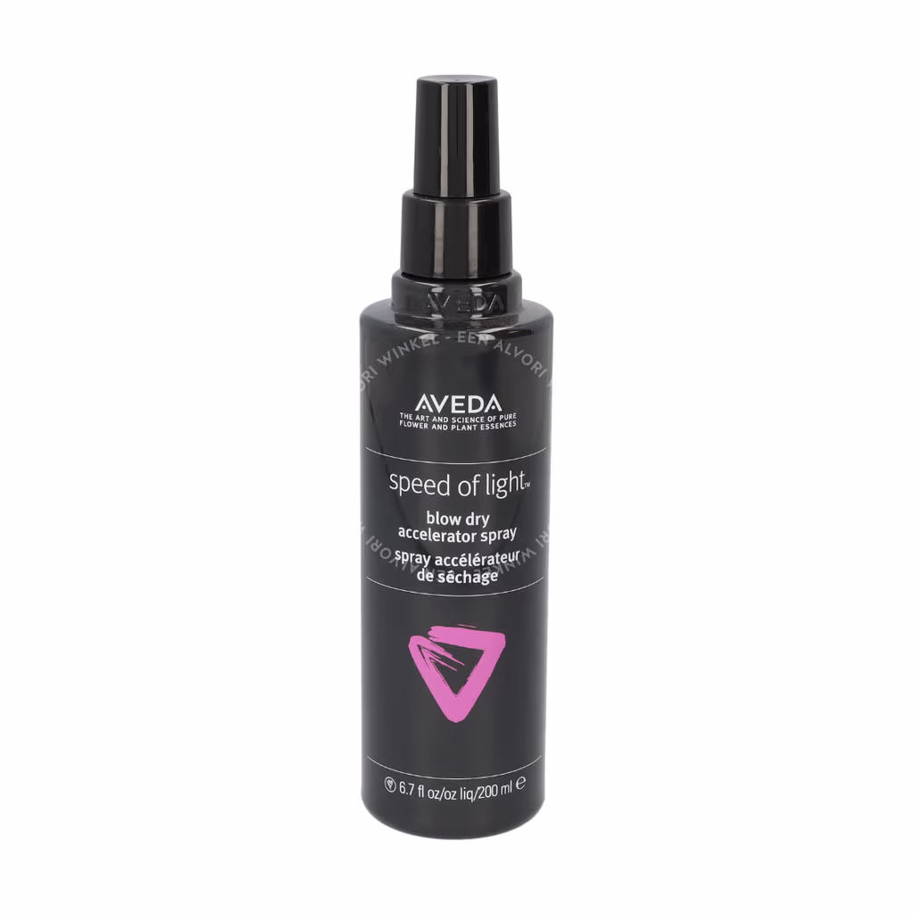 Aveda Speed Of Light Blow Dry Accelerator Spray 200ml