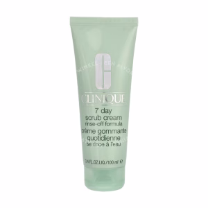 Clinique 7 Day Scrub Cream Rinse-Off Formula 100ml