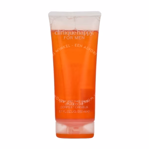 Clinique Happy For Men Body And Hair Wash 200ml