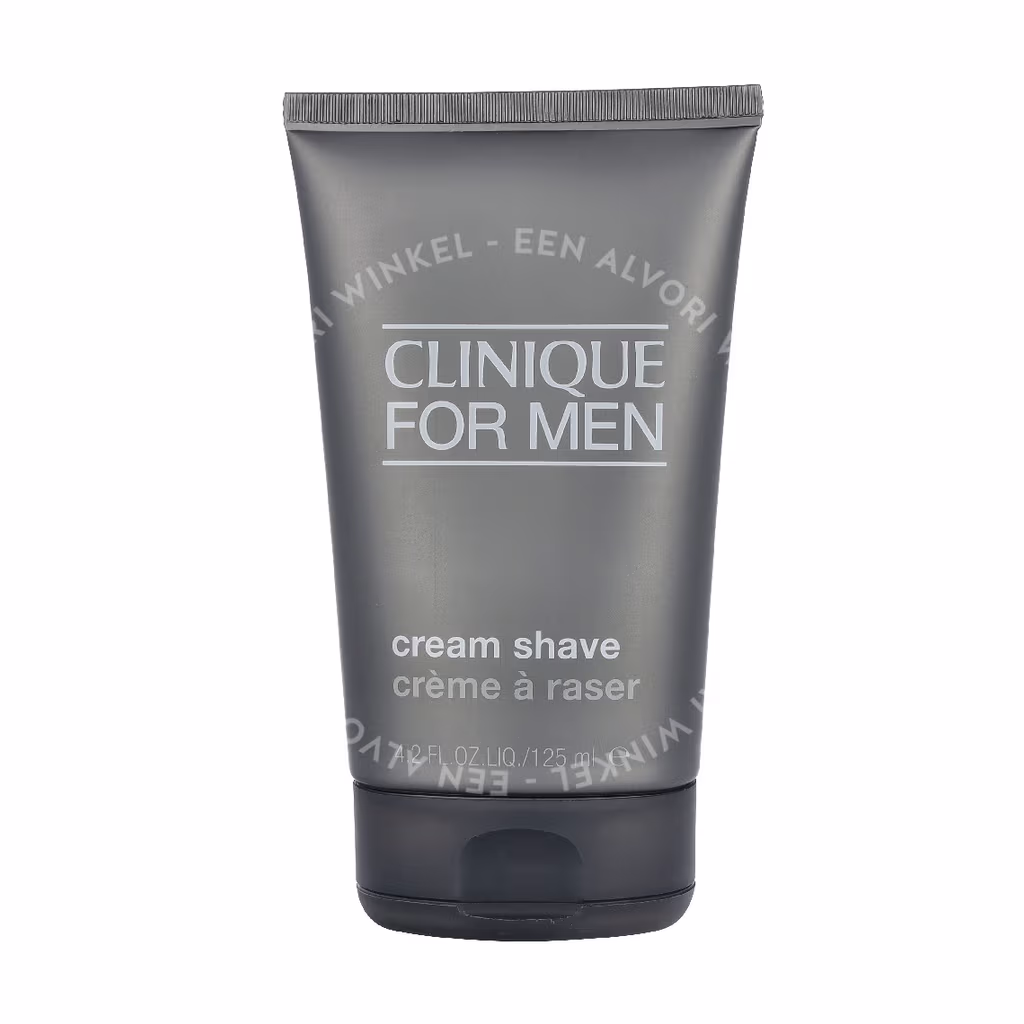 Clinique For Men Cream Shave 125ml