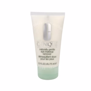 Clinique Naturally Gentle Eye Makeup Remover 75ml Long lasting eye makeup