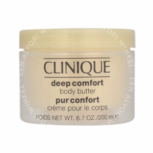 Clinique Deep Comfort Body Butter 200ml