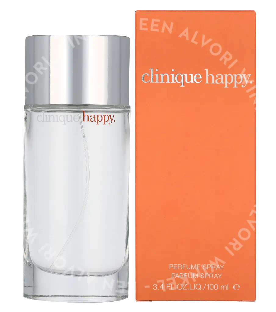 Clinique Happy For Women Edp Spray 100ml - Afbeelding 4