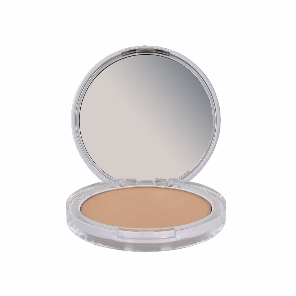 Clinique Stay-Matte Sheer Pressed Powder 7.6g #17 Stay Golden