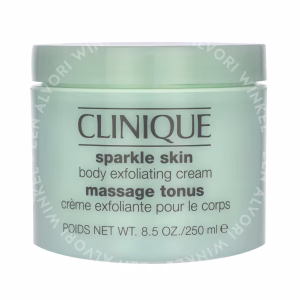 Clinique Sparkle Skin Body Exfoliating Cream 250ml