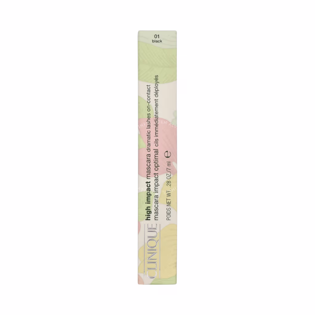 Clinique High Impact Mascara 7ml #01 Black - Afbeelding 2