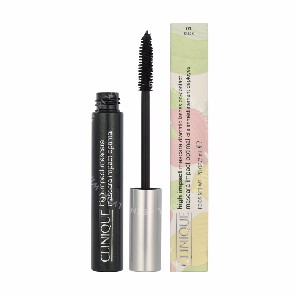 Clinique High Impact Mascara 7ml #01 Black - Afbeelding 3