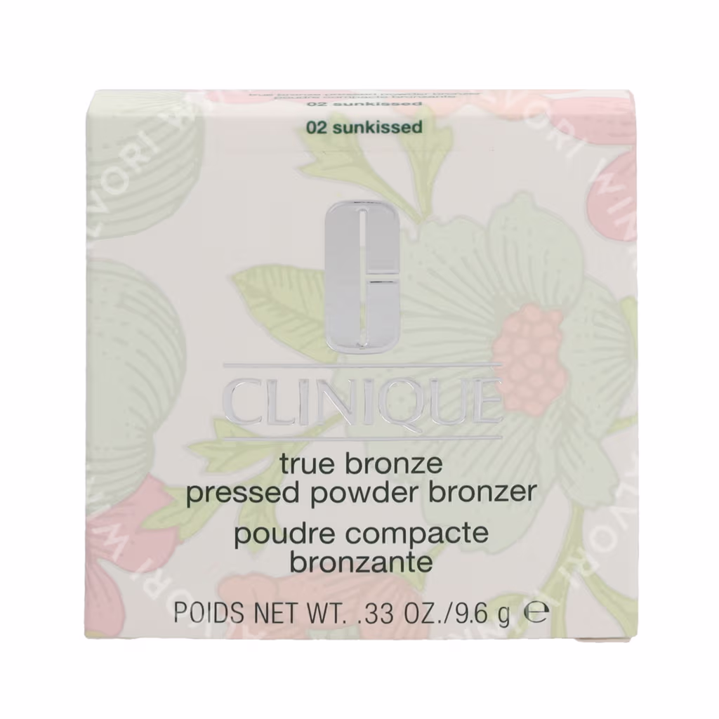 Clinique True Bronze Pressed Powder Bronzer 9.6g #02 Sunkissed - Afbeelding 2