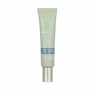 Clinique City Block Sheer SPF25 Sun Protection - All Skin Types - Oil-Free 40ml