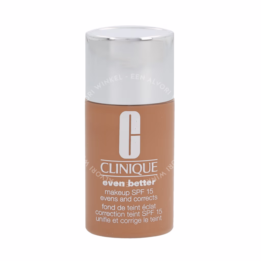 Clinique Even Better Make-Up SPF15 30ml CN 78 Nutty/Dry Combination To Combination Oily