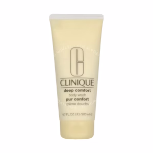 Clinique Deep Comfort Body Wash 200ml