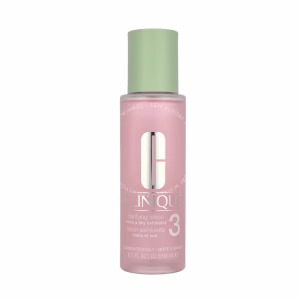 Clinique Clarifying Lotion 3 Twice A Day Exfoliator 200ml Combination Oily