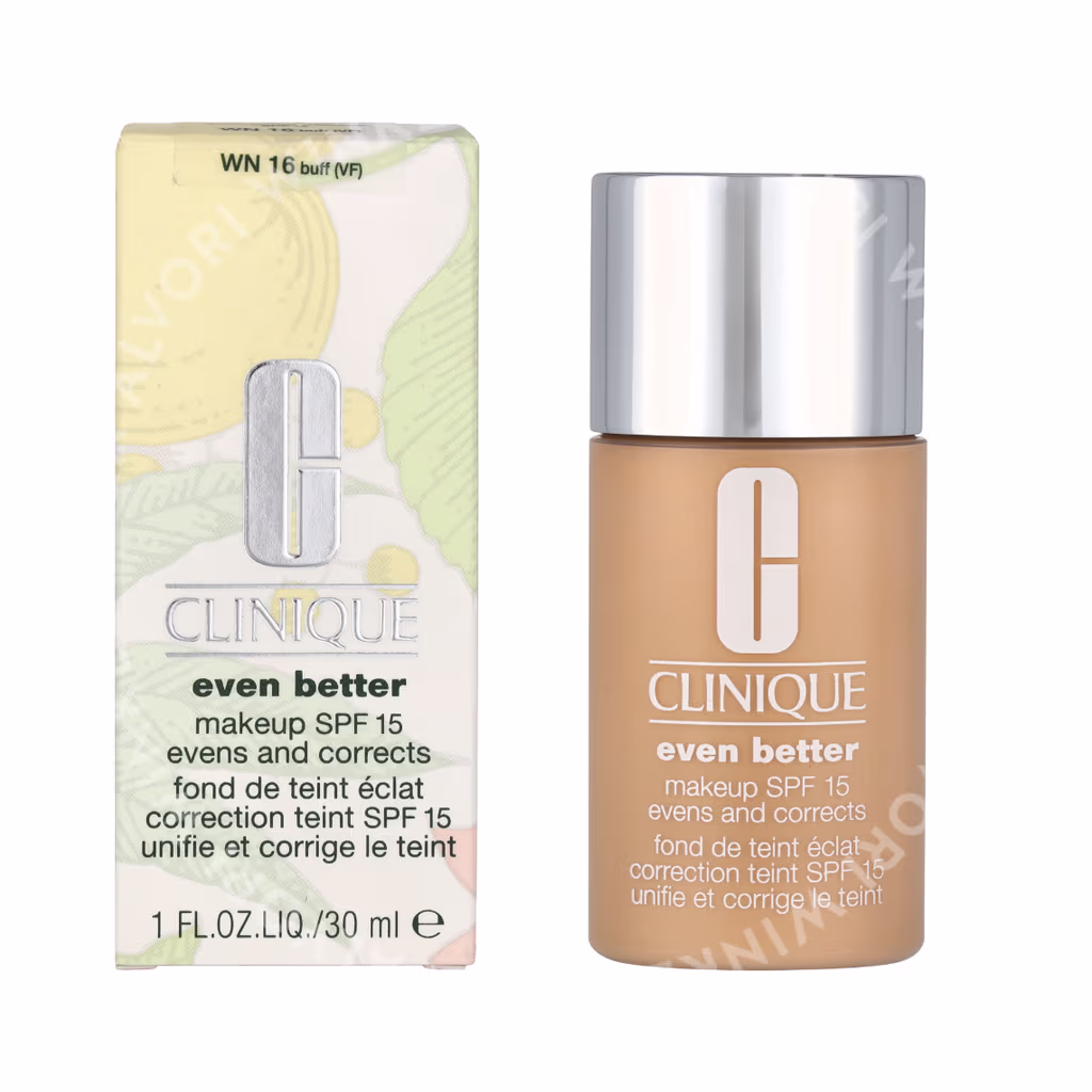 Clinique Even Better Make Up SPF15 30ml WN16 Buff - Afbeelding 3