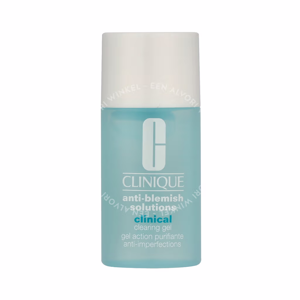 Clinique Anti Blemish Solutions Clinical Clearing Gel 15ml All Skin Types