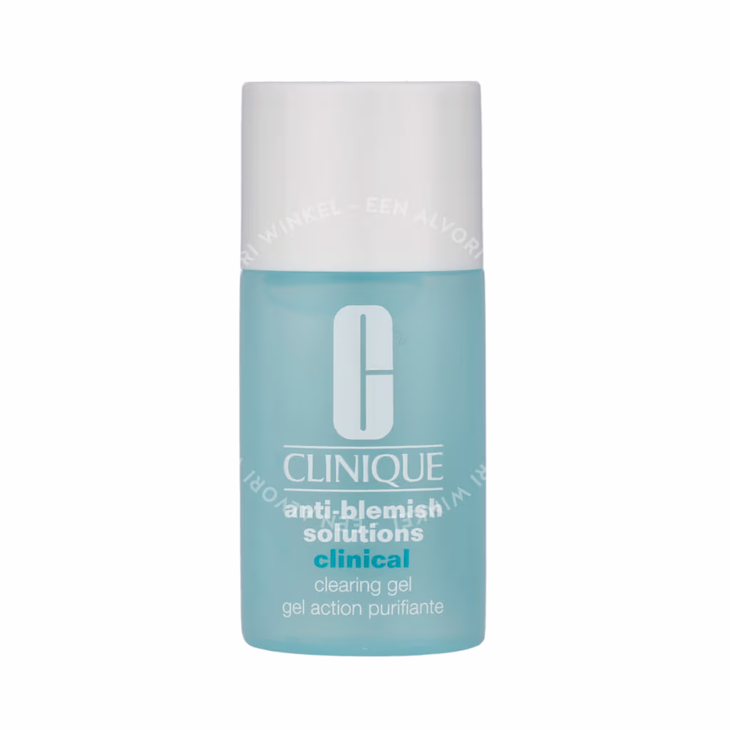 Clinique Anti Blemish Solutions Clinical Clearing Gel 30ml All Skin Types