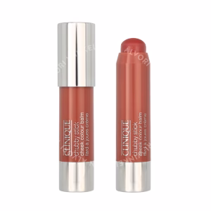 Clinique Chubby Stick Cheek Colour Balm 6g #01 Amp'd up Apple
