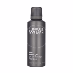 Clinique For Men Aloe Shave Gel Oil-Free/Fragrance Free 125ml