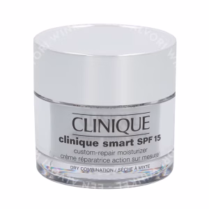 Clinique Smart Custom-Repair Moisturizer SPF15 50ml Dry Combination