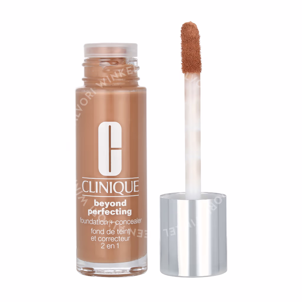 Clinique Beyond Perfecting Foundation + Concealer 30ml CN 58 Honey (MF)
