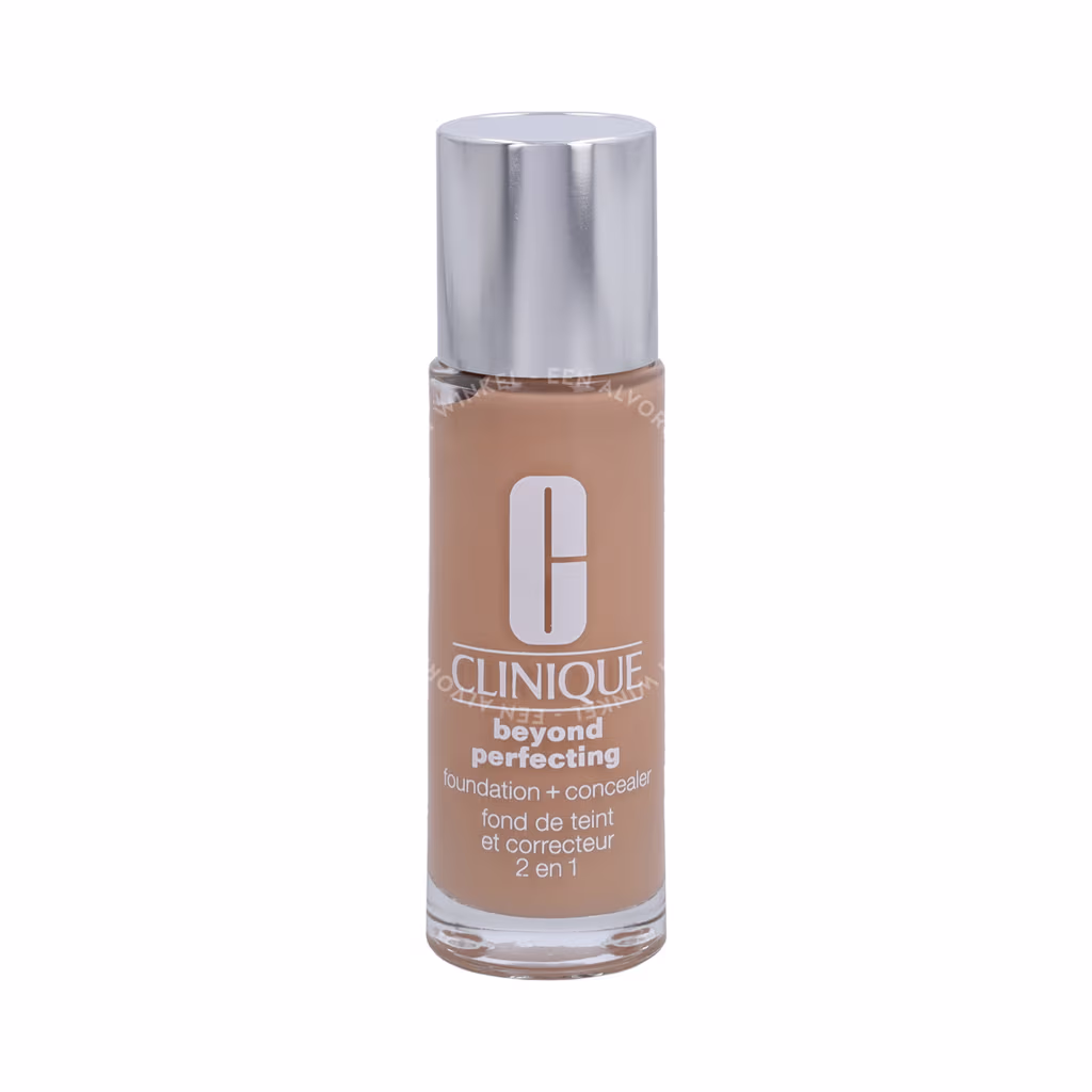 Clinique Beyond Perfecting Foundation + Concealer 30ml CN32 Buttermilk