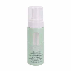 Clinique Extra Gentle Cleansing Foam 125ml Very Dry To Dry Combination