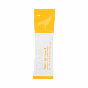Clinique Fresh Pressed Renewing Powder Cleanser 14g 28X0,5Gr/All Skin Types
