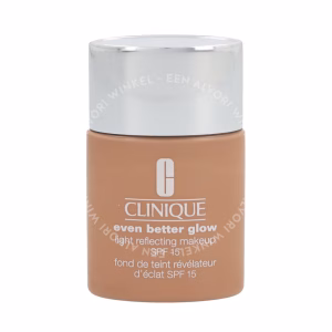 Clinique Even Better Glow Light Reflecting Makeup SPF15 30ml CN58 Honey