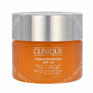 Clinique Superdefense Gel SPF40 30ml