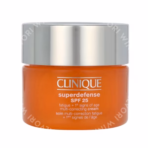 Clinique Superdefense Multi-Correcting Cream SPF25 30ml Combination Oily To Oily 3,4