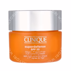 Clinique Superdefense Multi-Correcting Cream SPF25 30ml Very Dry to Dry Combination 1,2