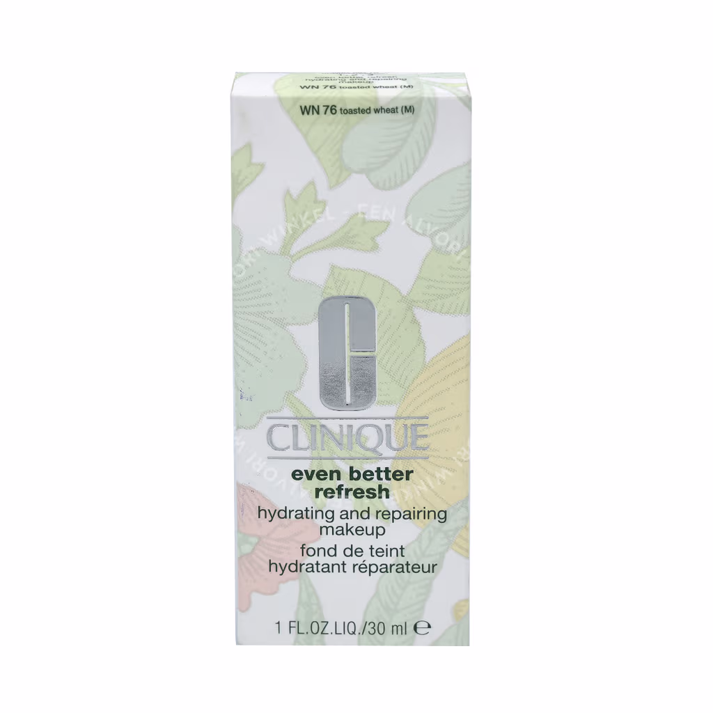 Clinique Even Better Refresh Hydrating & Repairing Makeup 30ml #76 Toasted Wheat - Afbeelding 2