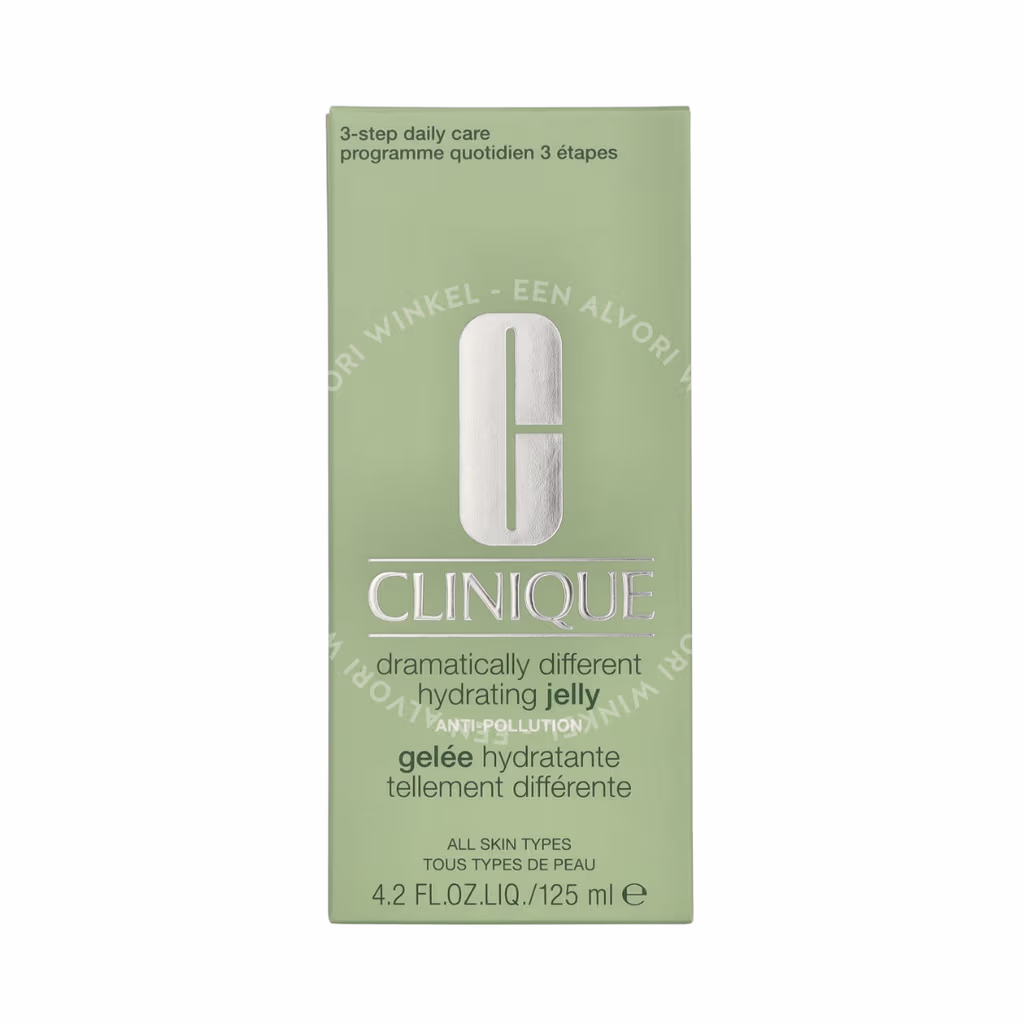 Clinique Dramatically Different Hydrating Jelly 125ml All Skin Types - Afbeelding 2