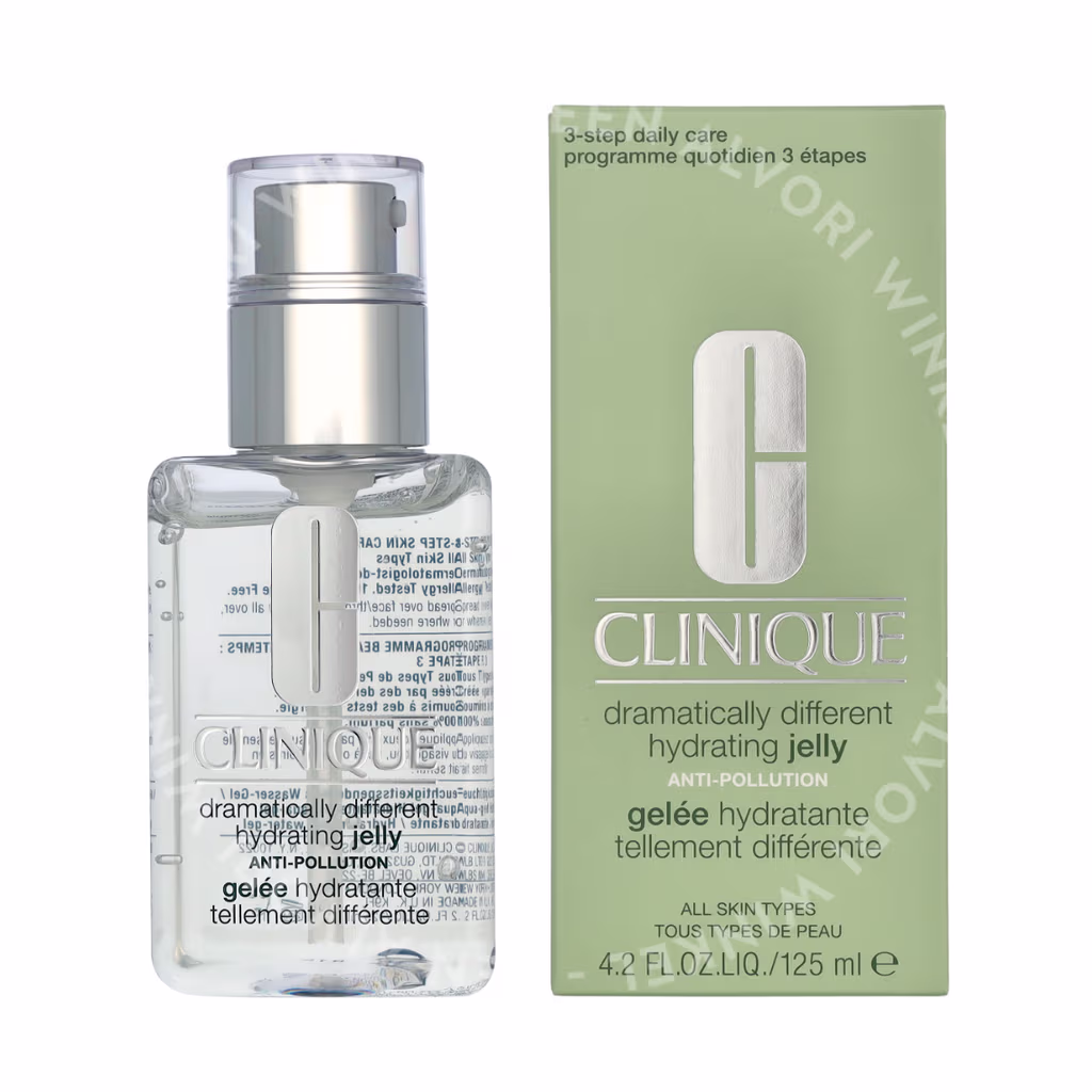Clinique Dramatically Different Hydrating Jelly 125ml All Skin Types - Afbeelding 3