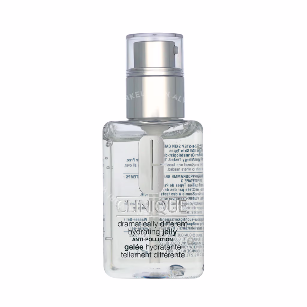 Clinique Dramatically Different Hydrating Jelly 125ml All Skin Types