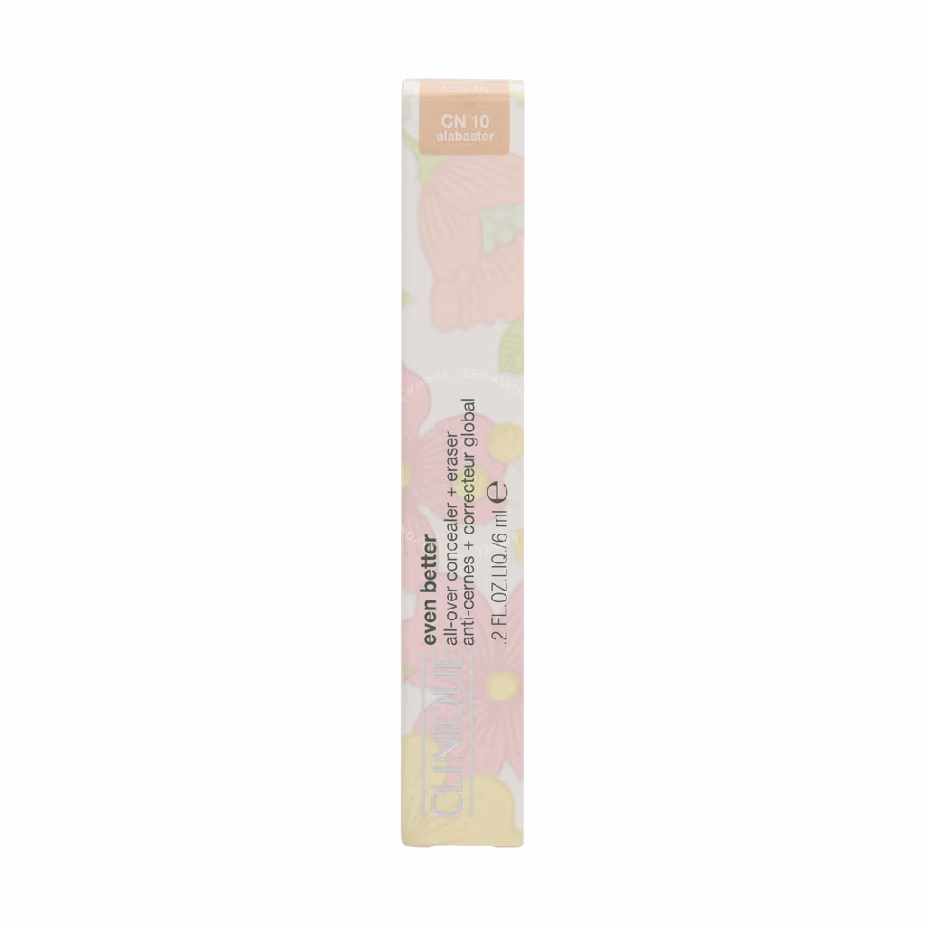 Clinique Even Better All Over Concealer + Eraser 6ml CN10 Alabaster - Afbeelding 2