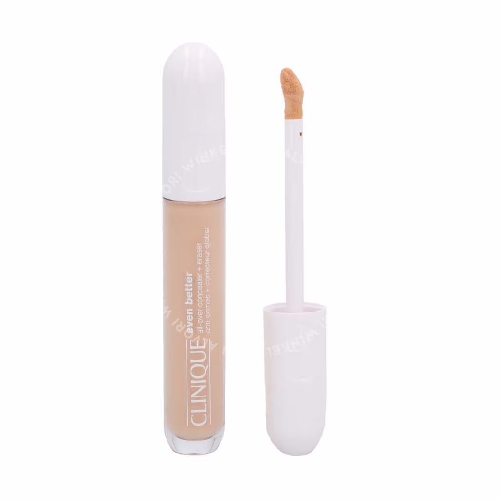 Clinique Even Better All Over Concealer + Eraser 6ml CN10 Alabaster