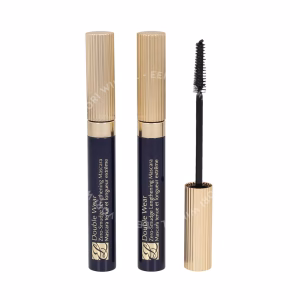 E.Lauder 3 Double Wear Travel Exclusive Trio Set 18ml 3x6ml - #01 Black Mascara