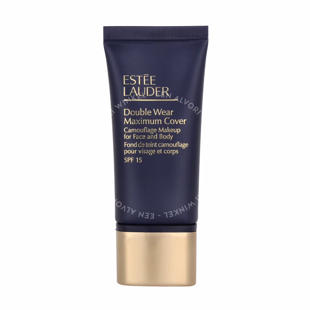 E.Lauder Double Wear Max Cover Makeup Face & Body SPF15 30ml #2C5 Creamy Tan