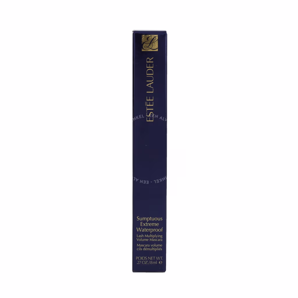 E.Lauder Sumptuous Extreme Waterproof Mascara 8ml #01 Extreme Black - Afbeelding 2