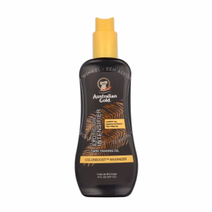 Australian Gold Exotic Oil Spray 237ml Dark Tannin + Carrot Extract Formula