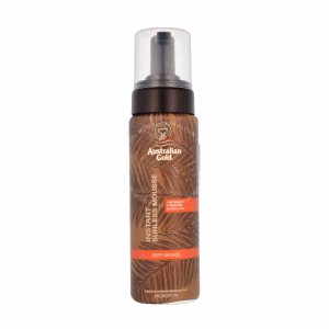 Australian Gold Instant Sunless Mousse 177ml Deep Bronze