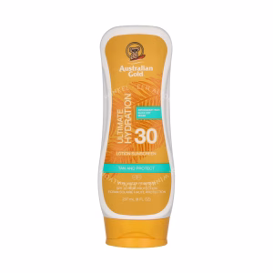 Australian Gold Ultimate Hydration Lotion SPF30 237ml Antioxidant Rich, Quick Dry, Vegan